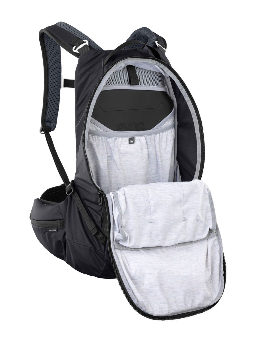 Evoc Trail Pro Blackline 16, black - Bild 9
