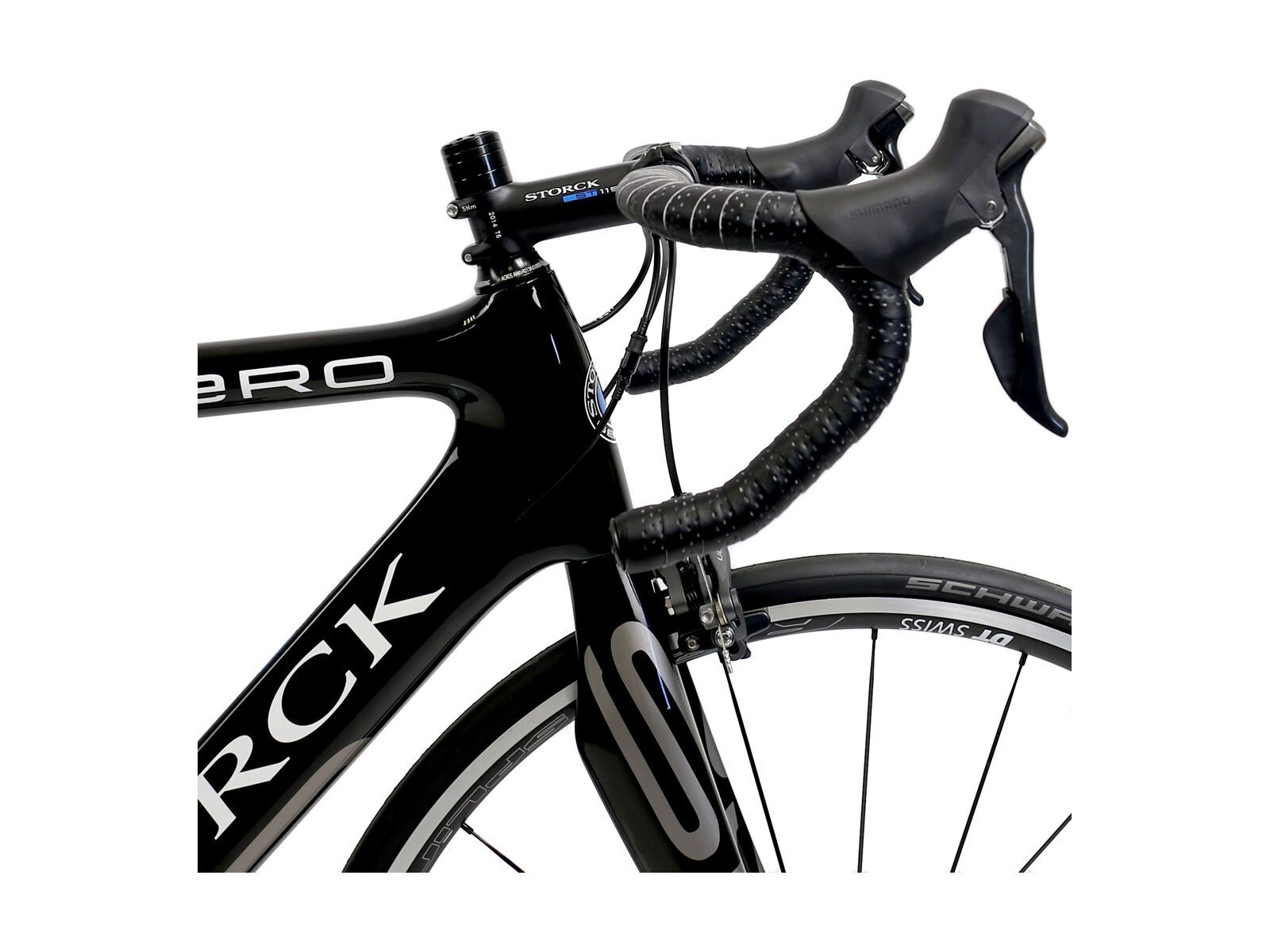 Storck Scenero G2 Ultegra, black - Bild 5