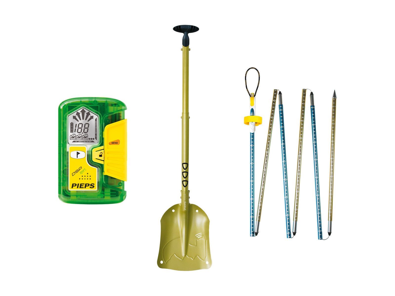 Pieps Set Sport T - Bild 1