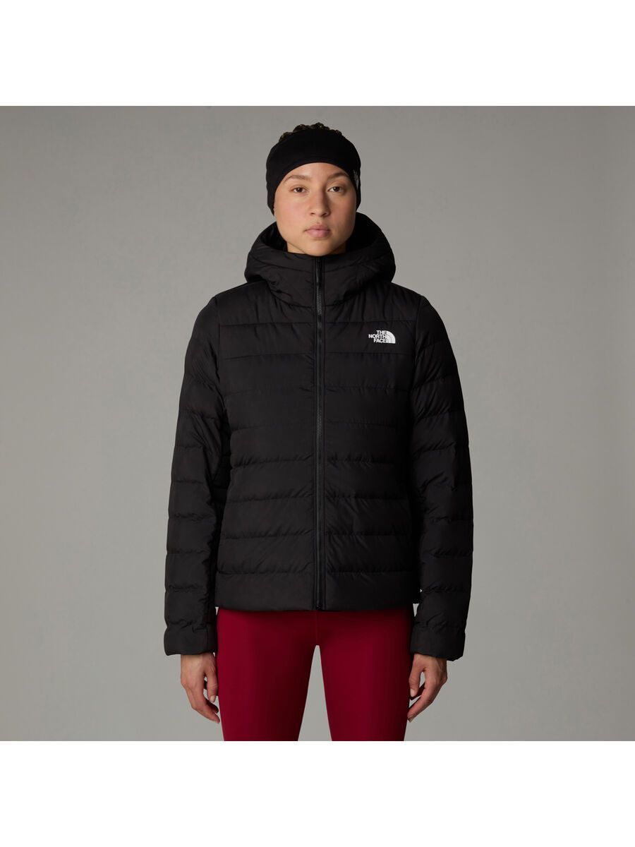 The North Face Women’s Aconcagua III Hoodie, tnf black/npf - Bild 3