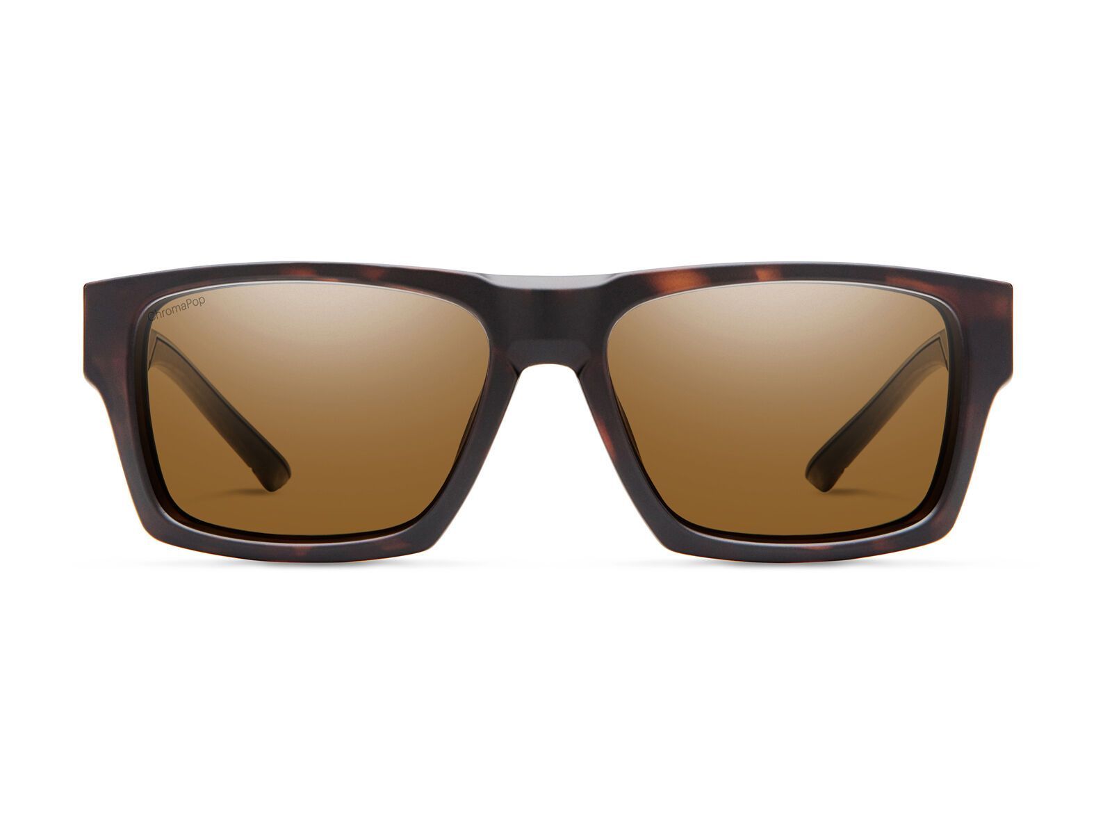 Smith Outlier 2 Chromapop Polarized Brown, matte tortoise - Bild 2