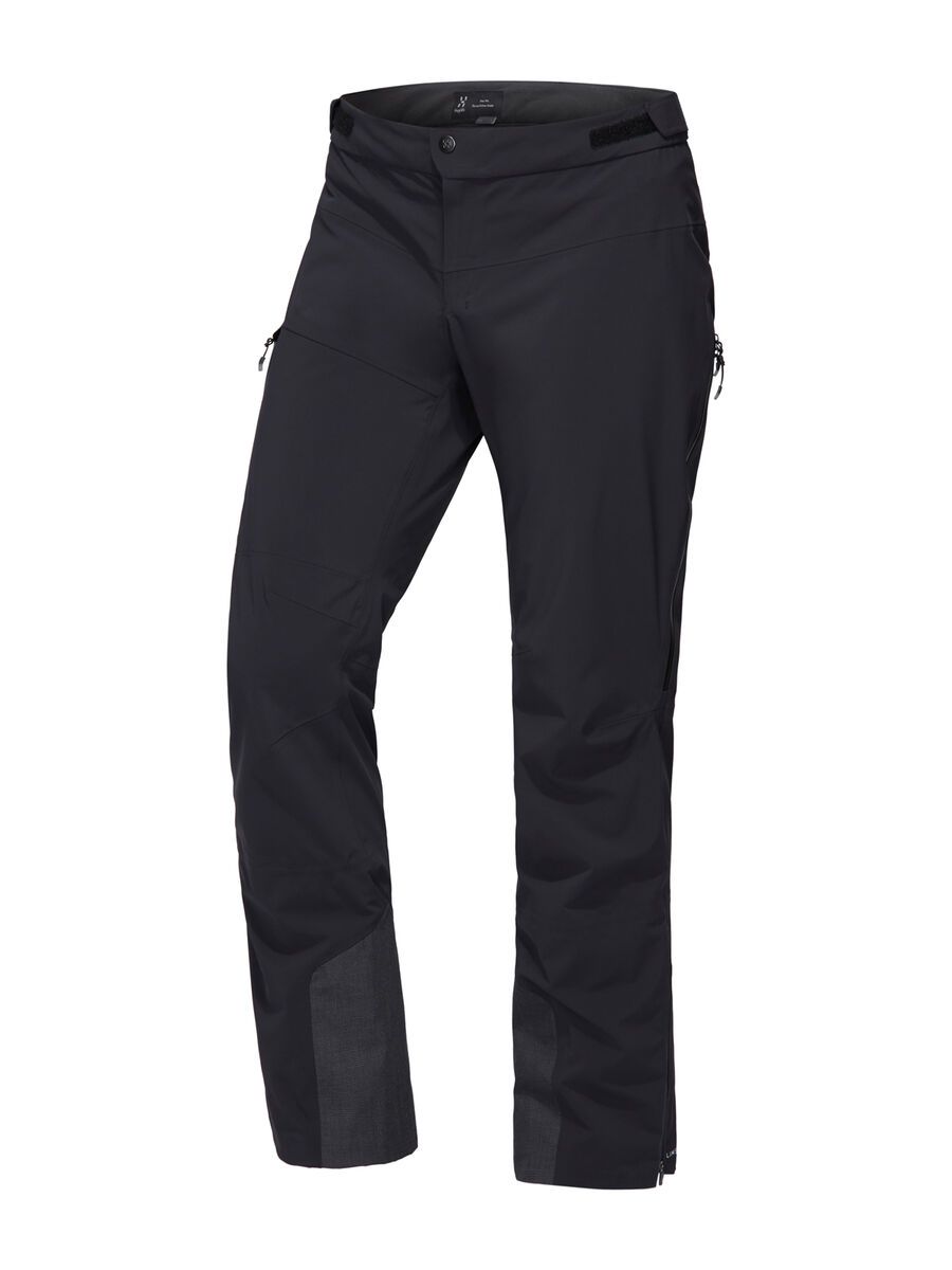 Haglöfs L.I.M Touring Proof Pant Men, true black - Bild 2