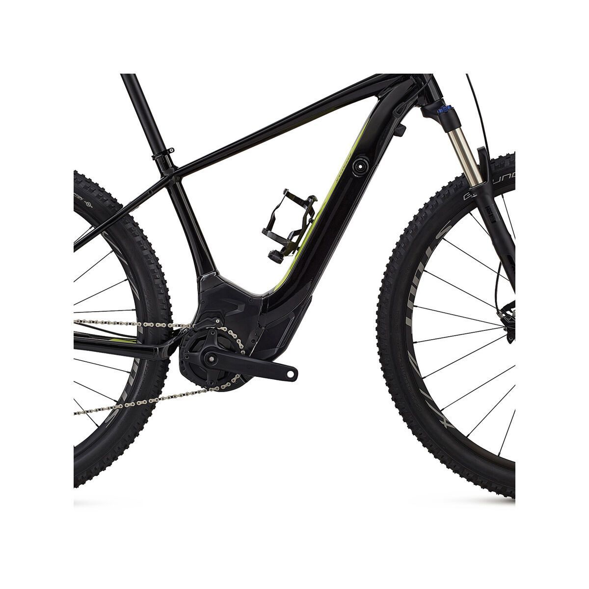 Specialized Turbo Levo HT 29, black/hyper - Bild 5