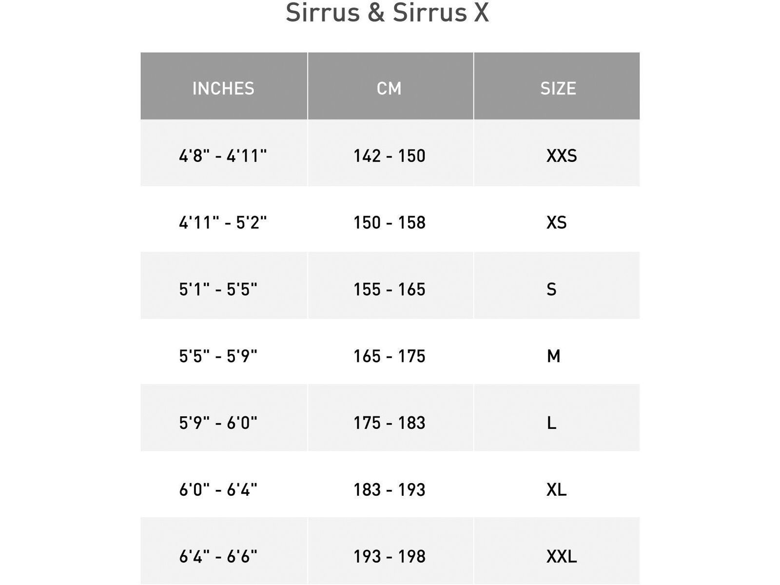 Specialized Sirrus X 3.0 Step-Through, gloss ashen grey/black liquid metal reflective - Bild 6