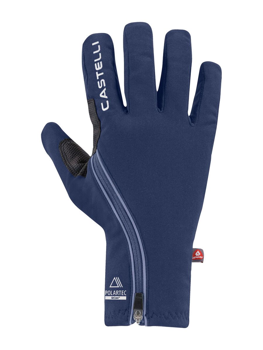 Castelli Espresso 2 Glove, belgian blue - Bild 1