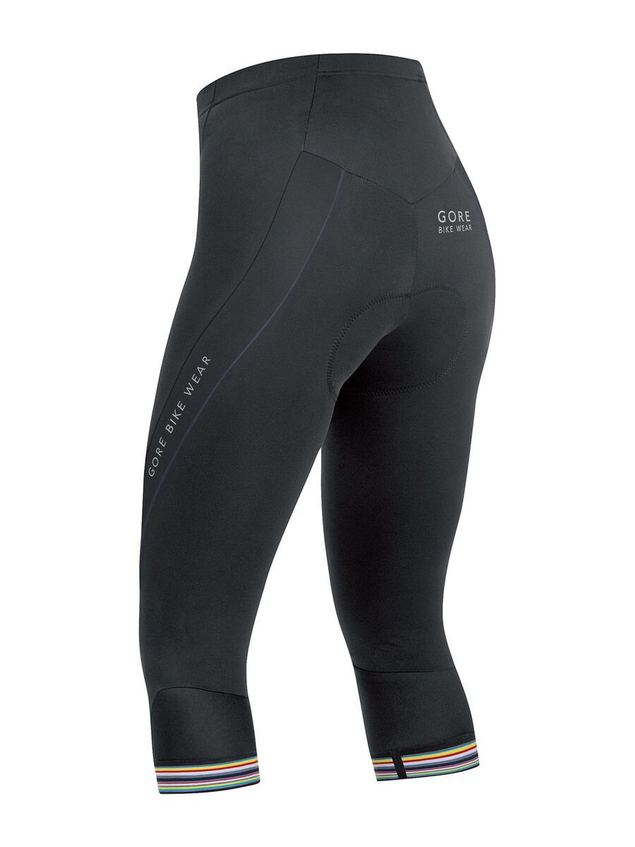 Gore Bike Wear Power 3.0 Lady Tights 3/4+, black - Bild 2