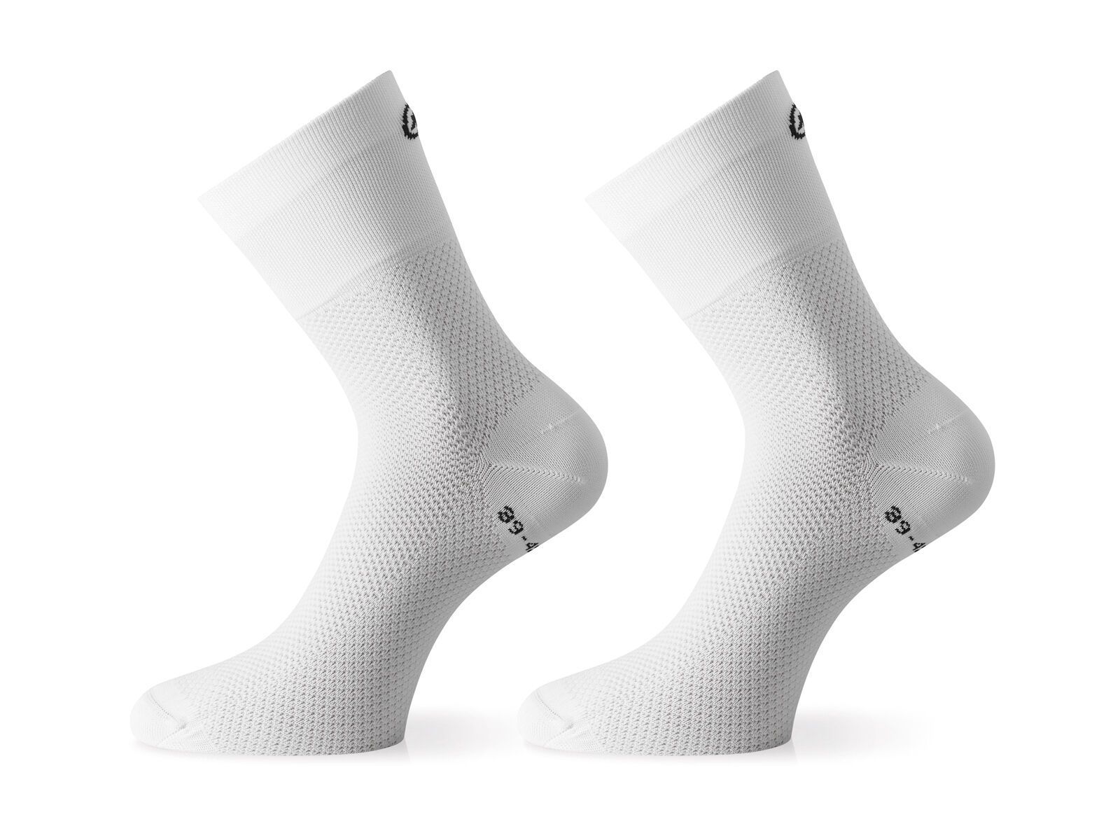 Assos Assosoires GT Socks, holywhite - Bild 1
