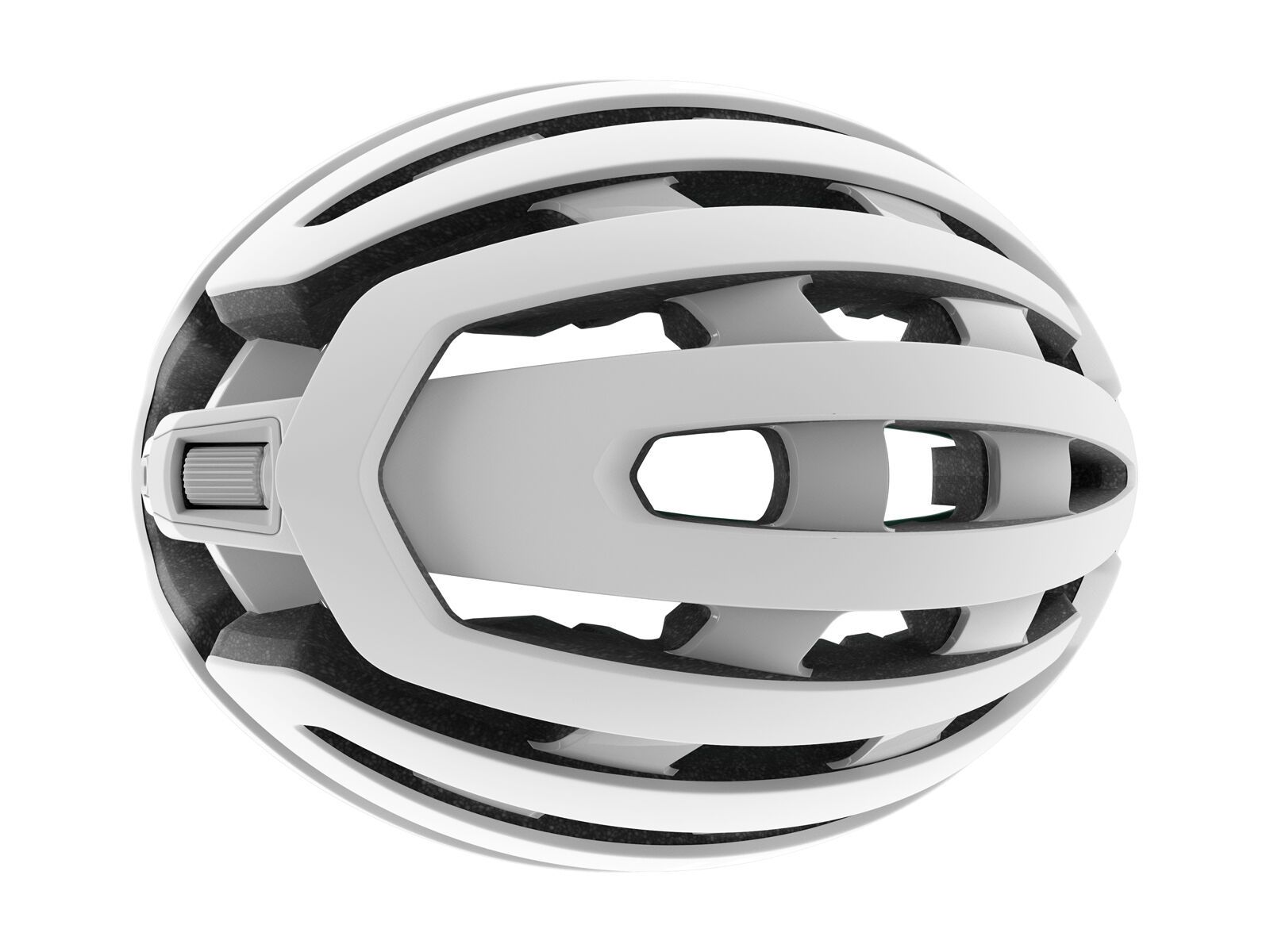 Lazer Z1 KinetiCore, matte full white - Bild 6