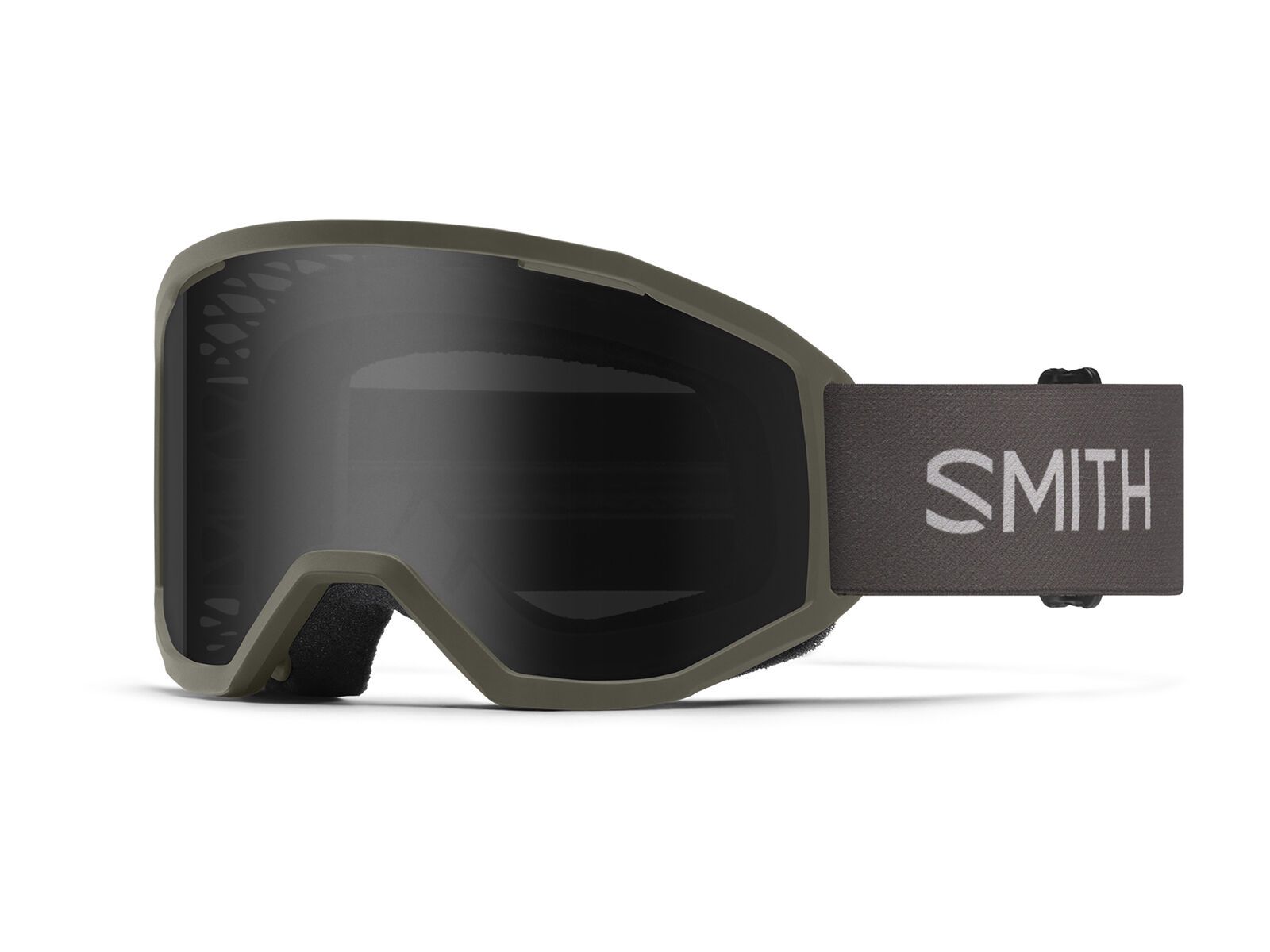 Smith Loam MTB - Sun Black + WS, forest - Bild 1