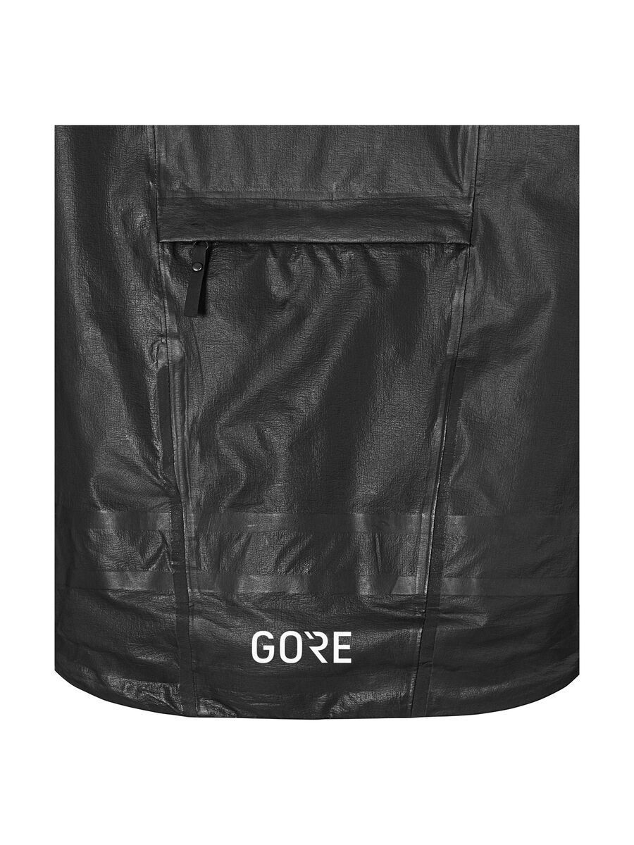 GOREWEAR C7 Gore-Tex Shakedry Stretch Jacke, black - Bild 5