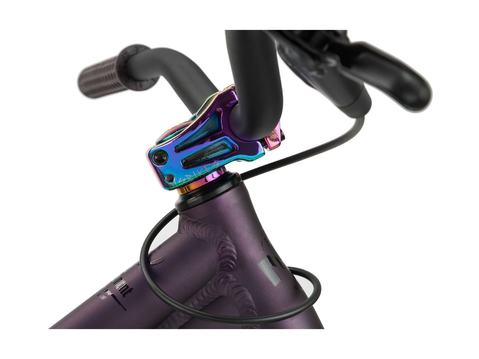 NS Bikes Movement 2, purple - Bild 5