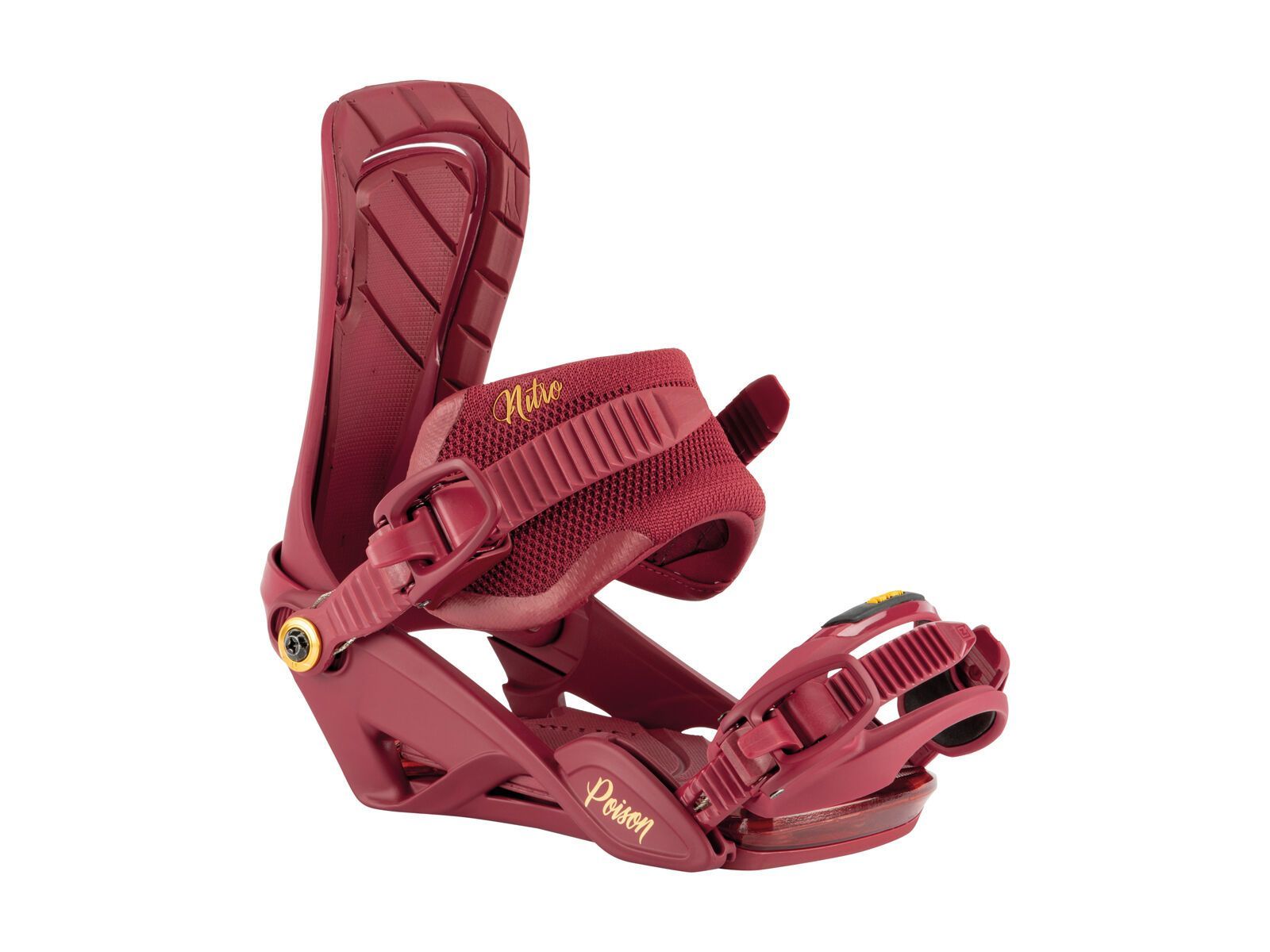 Nitro Poison, royal red - Bild 1