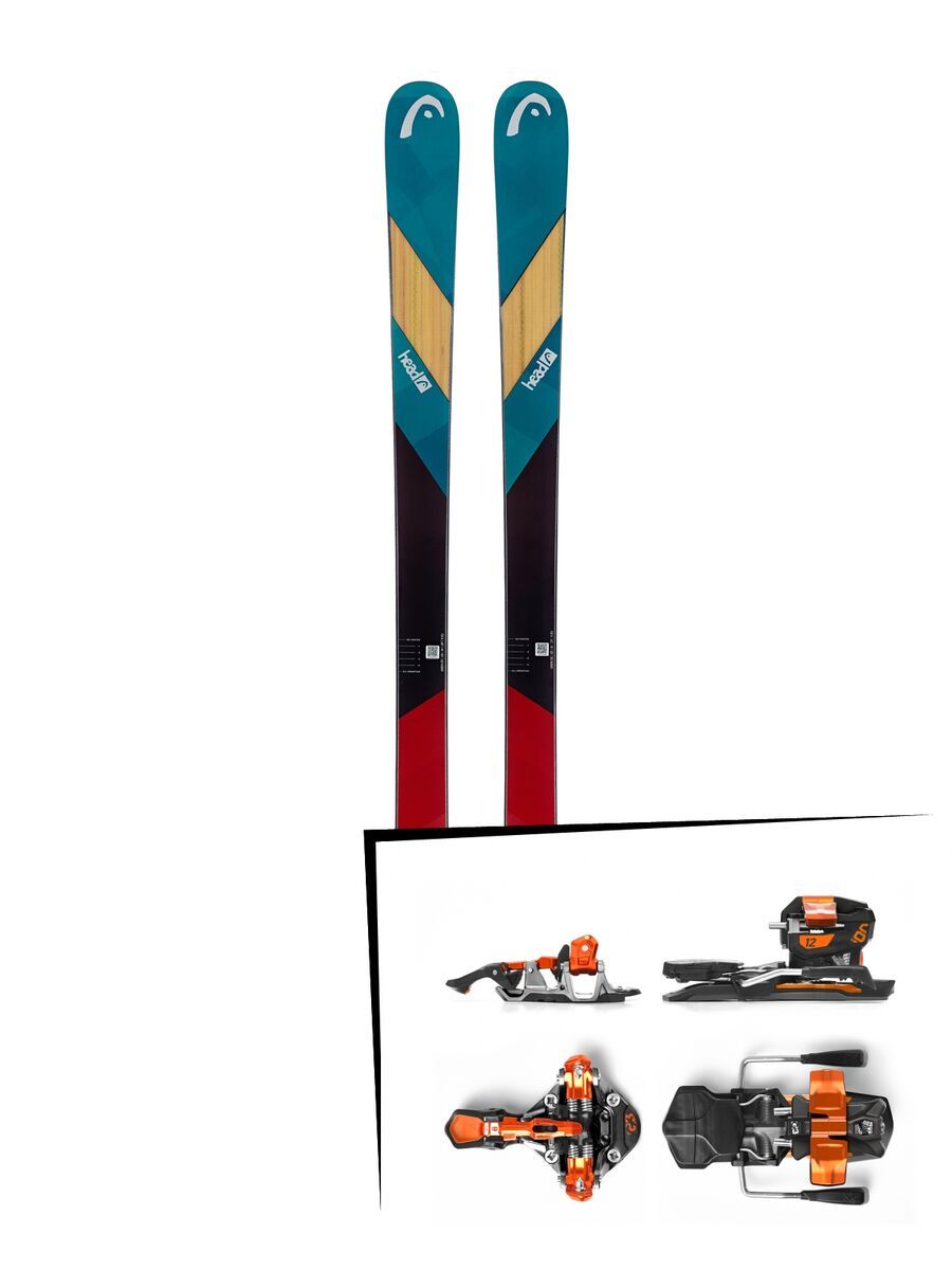 Set: Head Caddy 2019 + G3 Ion 12 - Bild 1