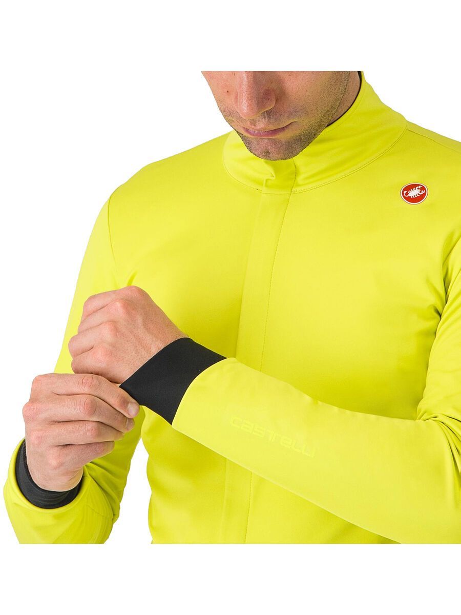 Castelli Salto Jacket, zolfo - Bild 4