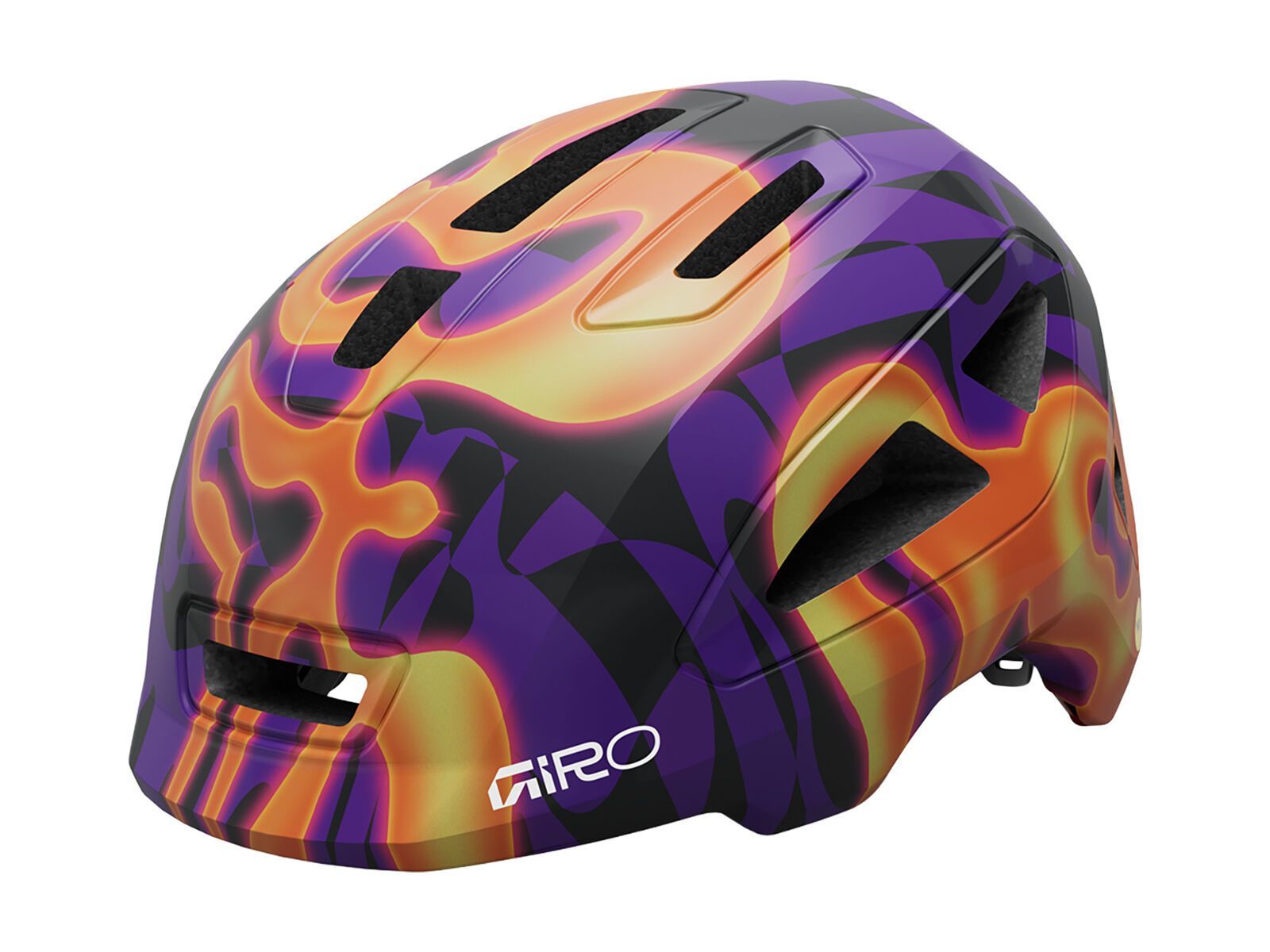 Giro Scamp II, matte purple lava - Bild 1