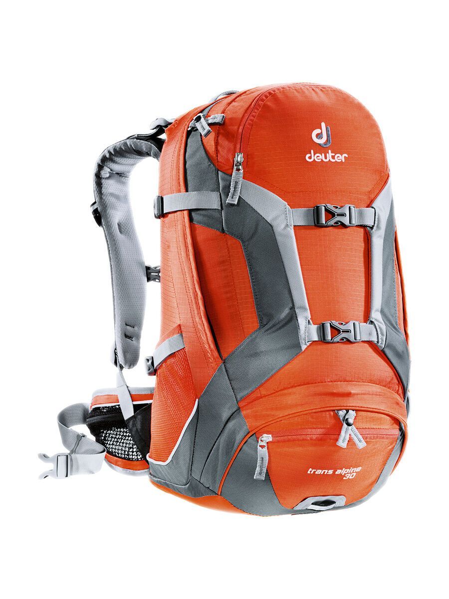 Deuter Trans Alpine 30, papaya-granite - Bild 1
