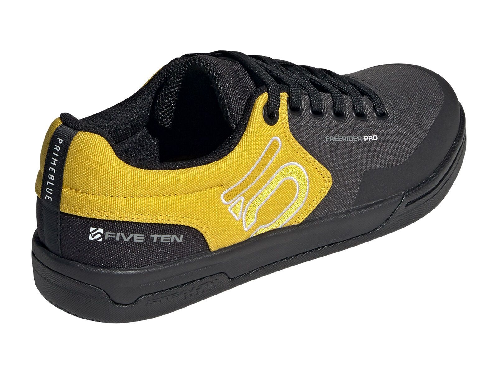 Five Ten Freerider Pro Primeblue, solid grey/hazy yellow - Bild 4