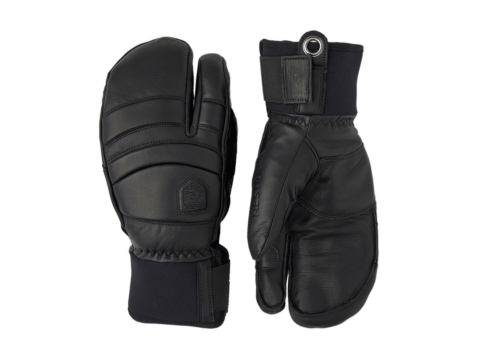 Hestra Fall Line 3 Finger, black - Bild 1
