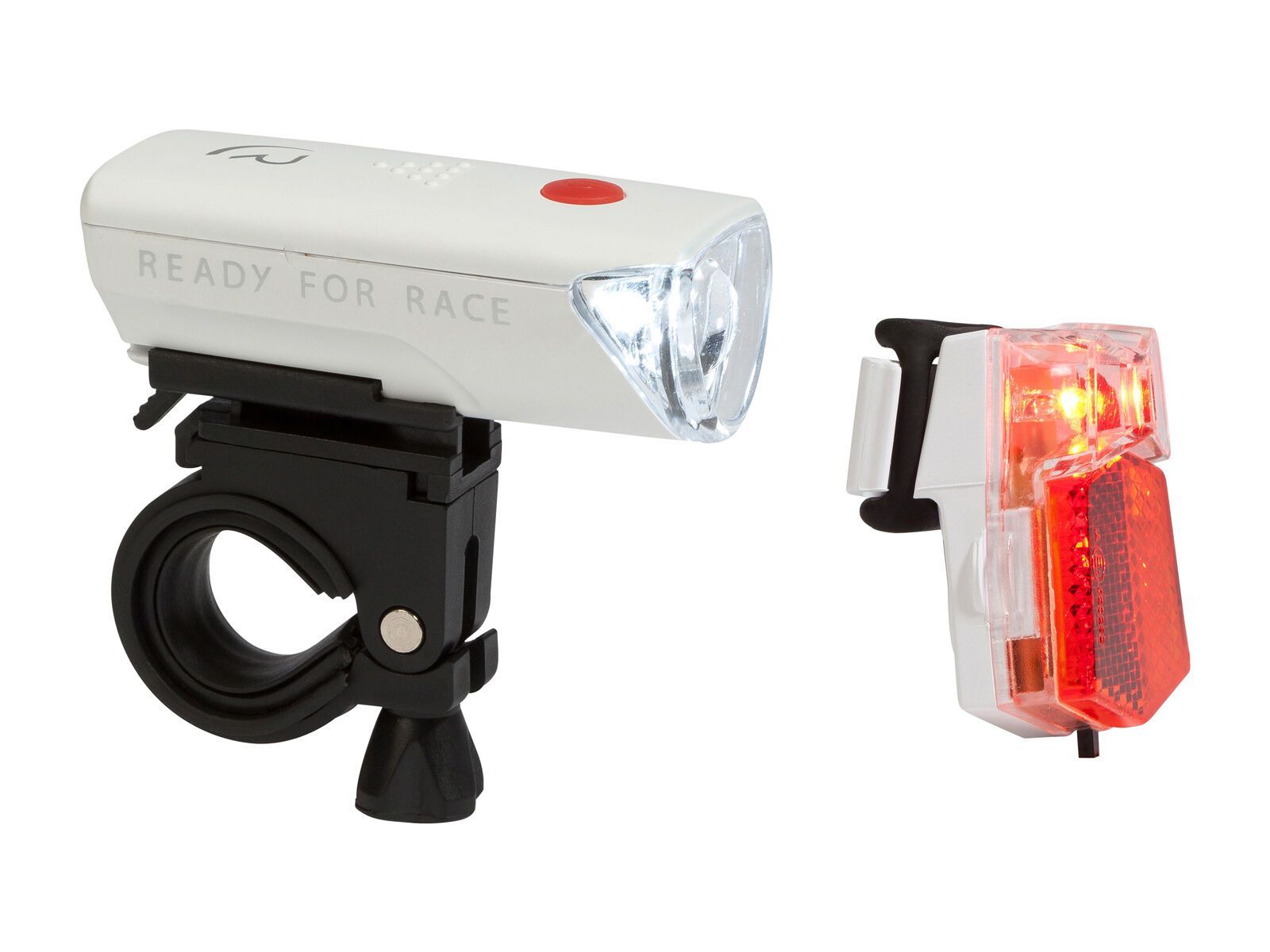 Cube Lichtset CMPT, matt white - Bild 1