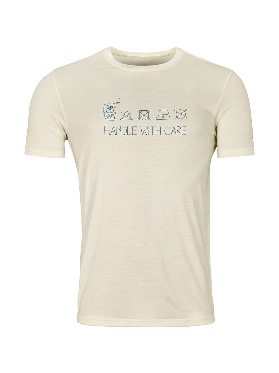 Ortovox 120 Merino Cool Tec Wool Wash M, non dyed - Bild 1