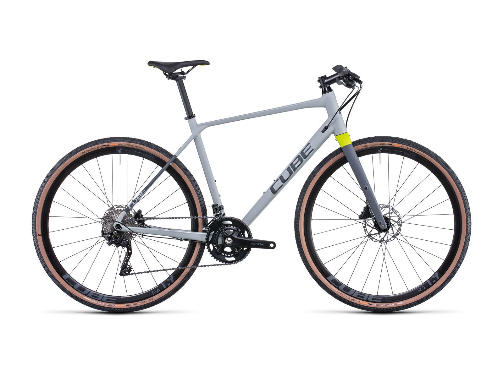 Cube SL Road Pro, lunar´n´green - Bild 1