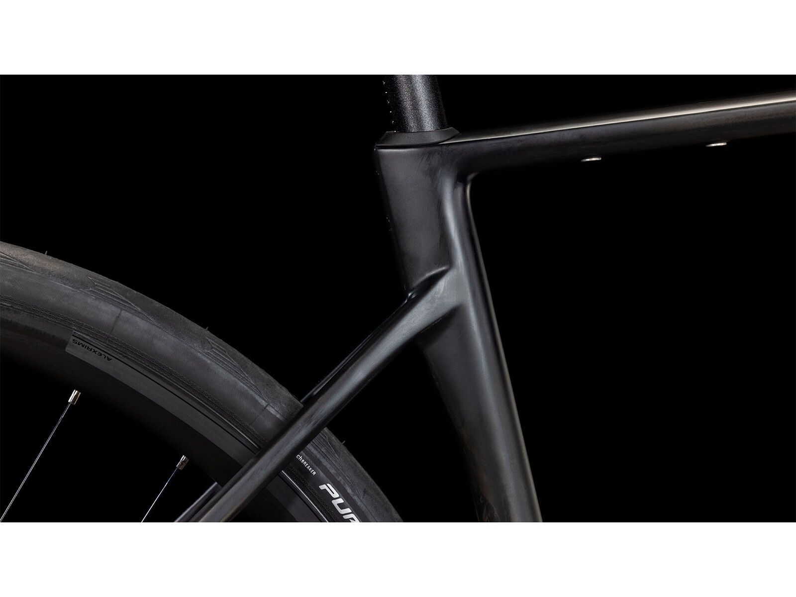 Cube Attain C:62 Race, blackline - Bild 4