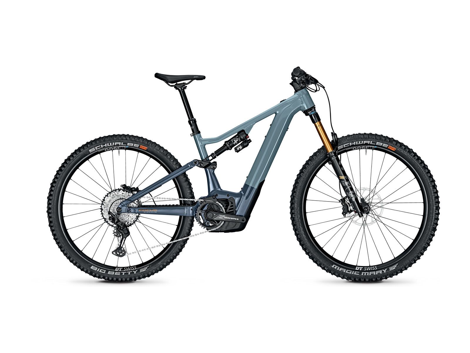 Focus Jam² 6.9, heritageblue / stoneblue - Bild 1