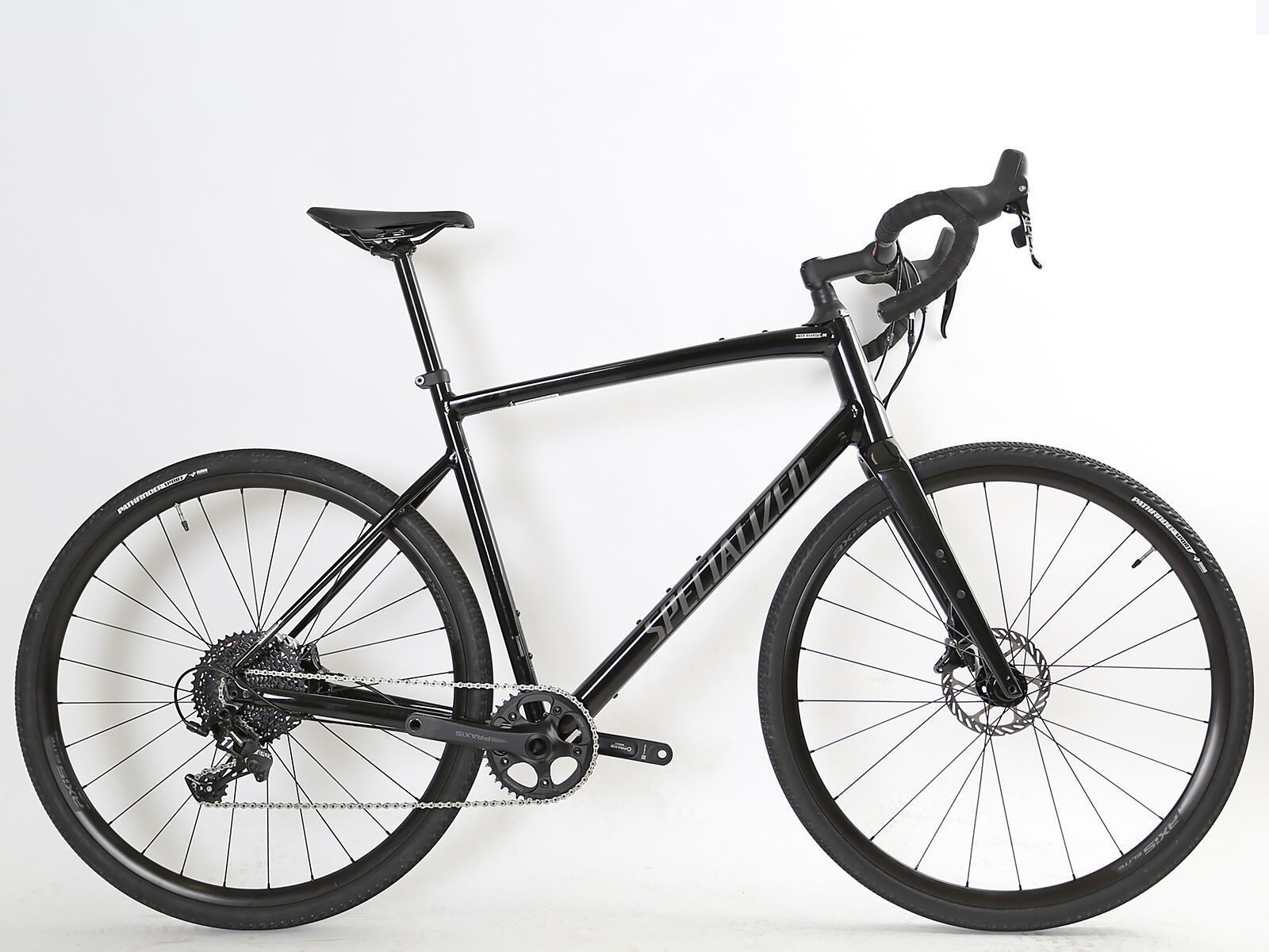 ***2. Wahl*** Specialized Diverge Comp E5 gloss tarmac black/smoke/chrome - Bild 9