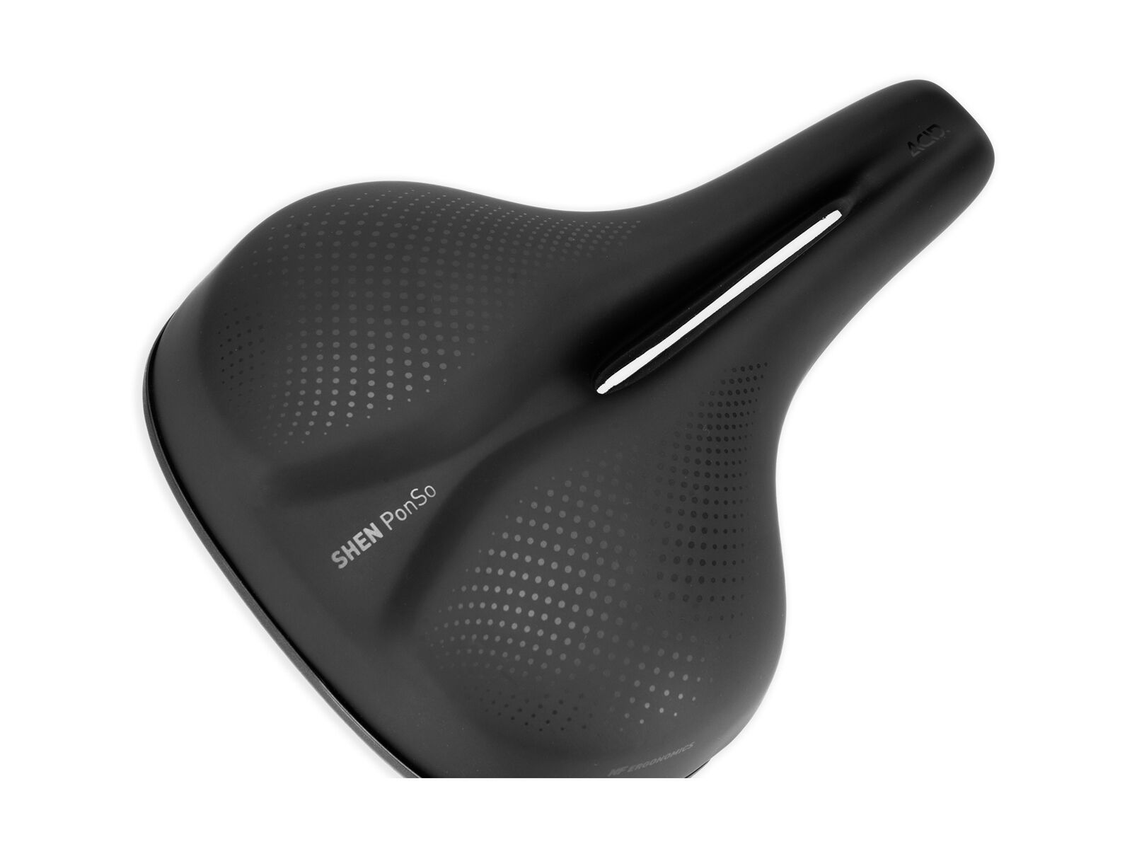 Cube Acid Sattel Shen PonSo S/M, black - Bild 5