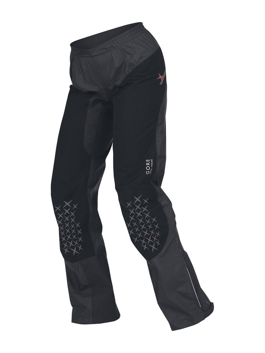 Gore Bike Wear AlpX 2.0 GoreTex Active Lady Hose lang, black BIKER