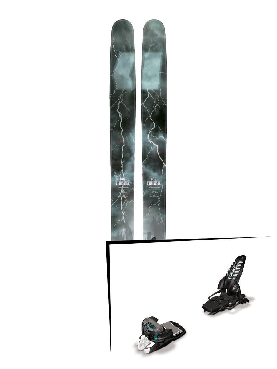 Armada Set: Bubba 2014 + Marker Griffon 13 - Bild 1