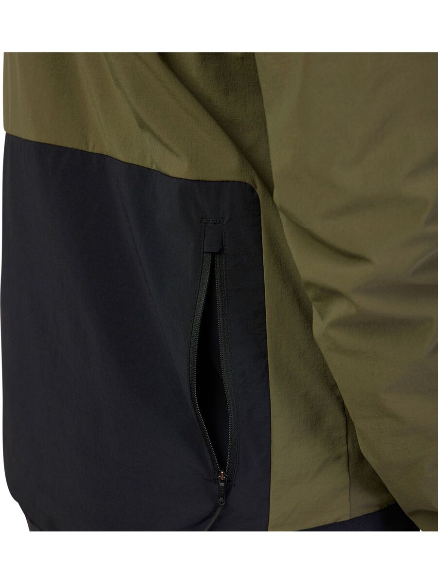 Fox Defend Fire Alpha Jacket, olive green - Bild 7