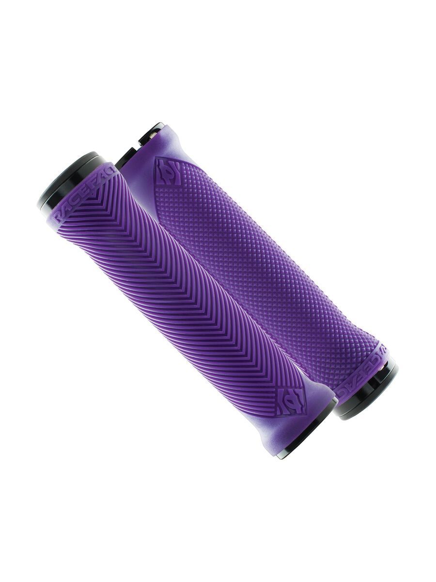 Race Face Love Handle Grip, purple - Bild 1