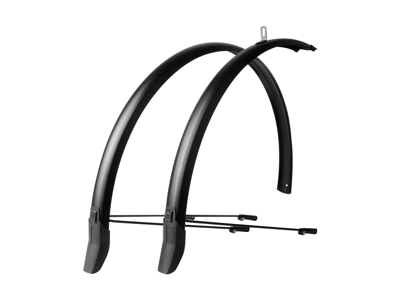 SKS Bluemels Primus 45 - 28 Zoll, matt-black - Bild 1