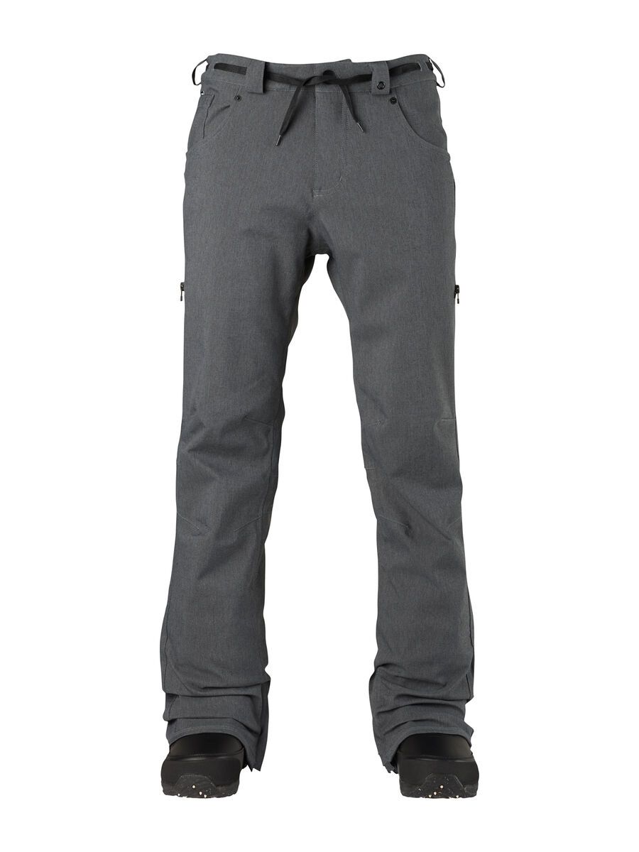 Analog Remer Slim Pant, faded twill - Bild 1