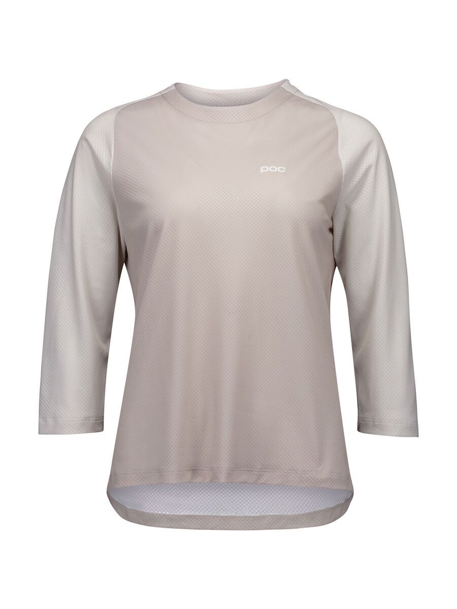 POC W's Motion Air 3/4 Jersey, okenite off-white - Bild 1