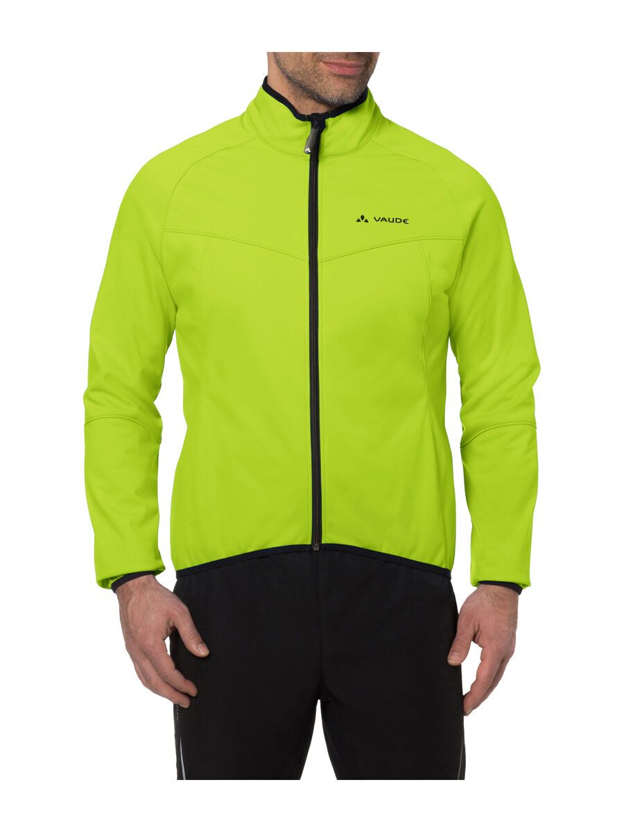 Vaude Men's Matera Softshell Jacket II, pistachio - Bild 3