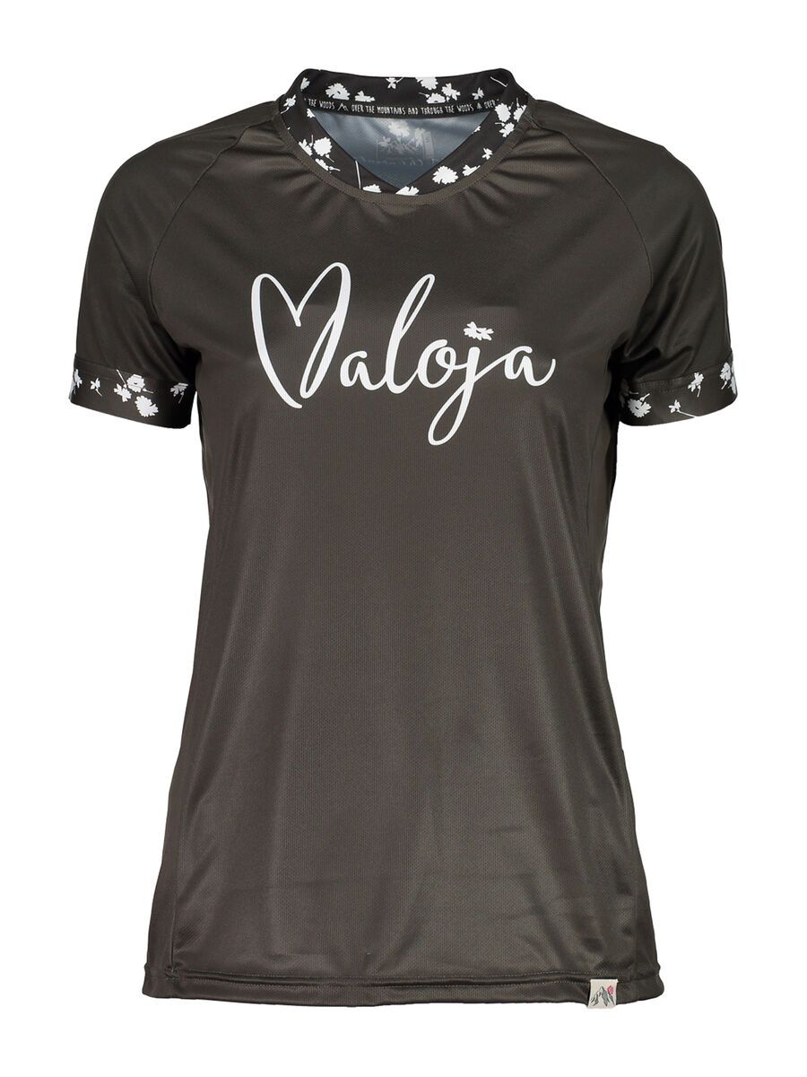 Maloja EngelsteinM. Multi 1/2, charcoal - Bild 1