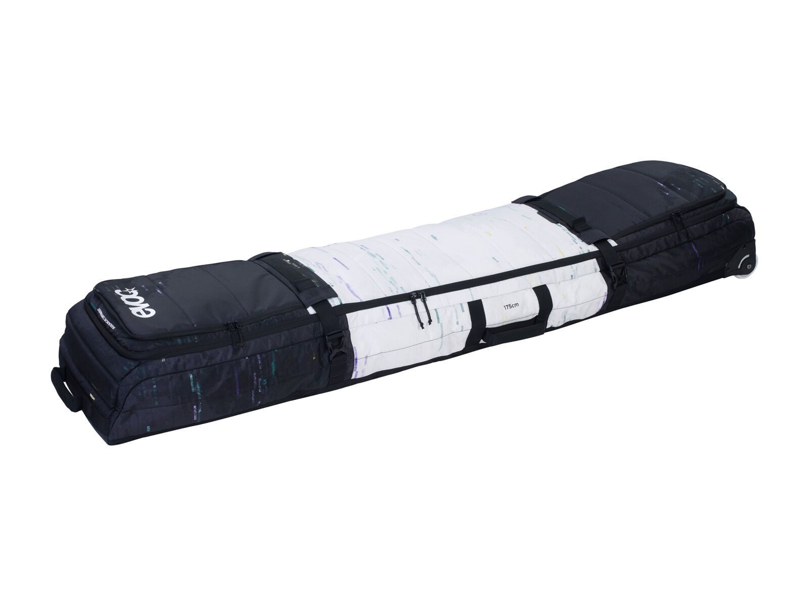 Evoc Snow Gear Roller XL (195 cm), multicolour - Bild 1