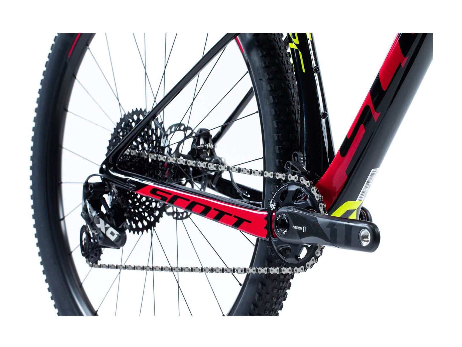 Scott Contessa Scale RC 900 - Bild 6