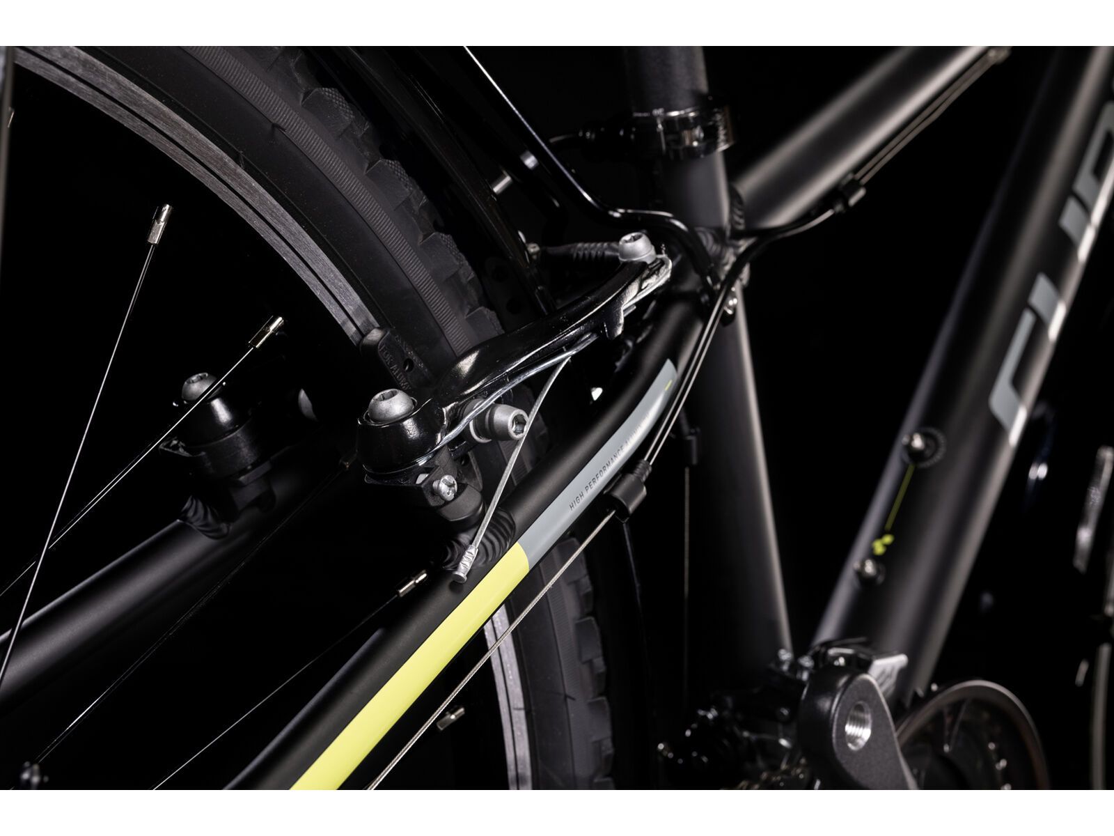 Cube Acid 240 Street, black´n´yellow - Bild 4