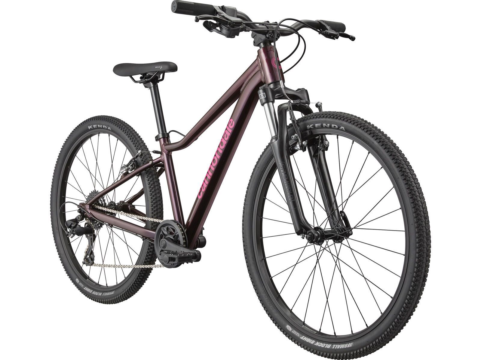 Cannondale Kids Trail 24, royal purple - Bild 2