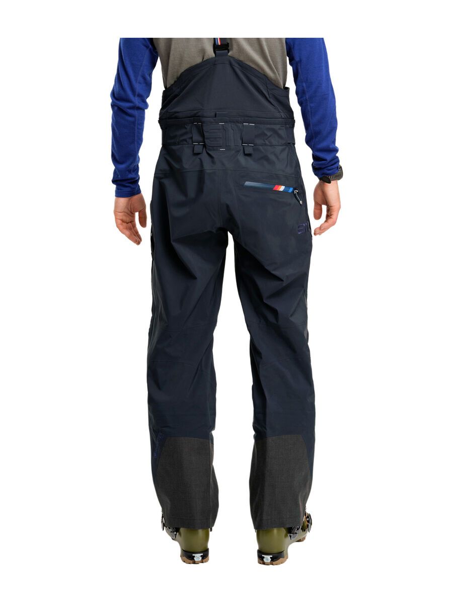 Elevenate Men's Bec de Rosses XI Pants, dark ink solid - Bild 3
