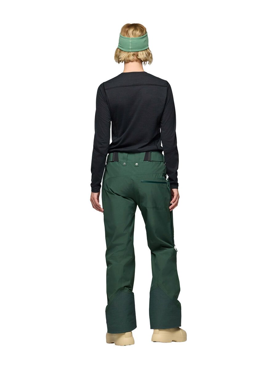 Norrona lofoten Gore-Tex Insulated Pants W's, jungle green - Bild 5
