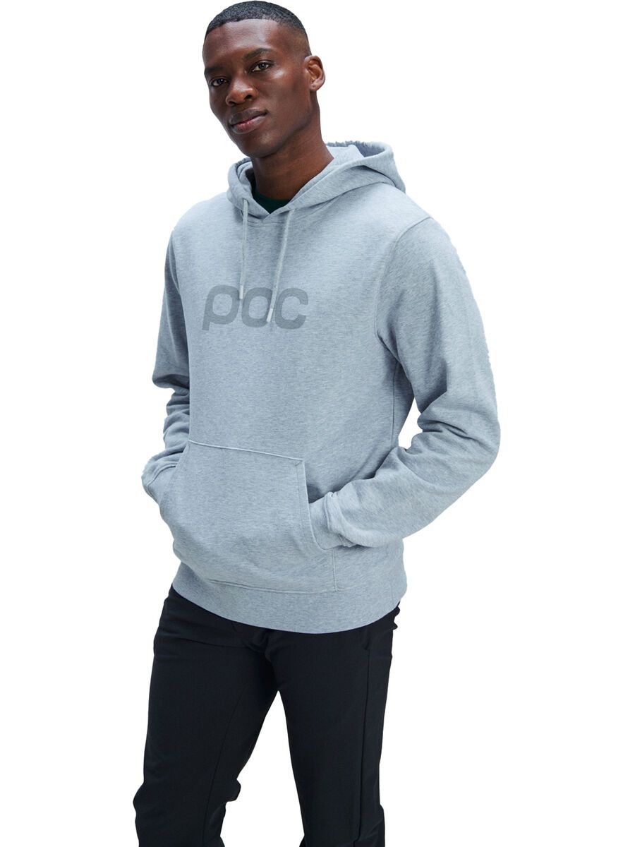 POC Hood, grey melange - Bild 3