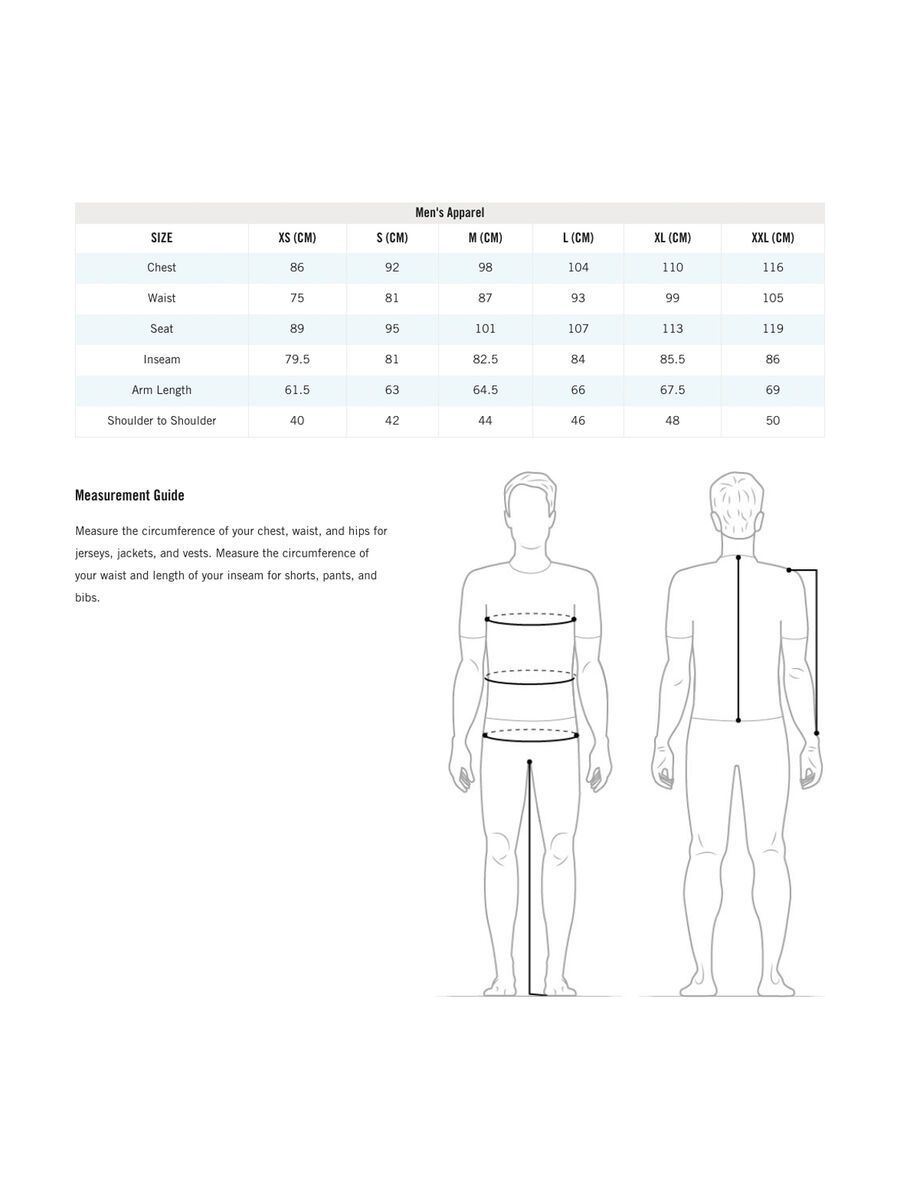 POC Essential Road Jersey, uranium black/sylvanite grey - Bild 4