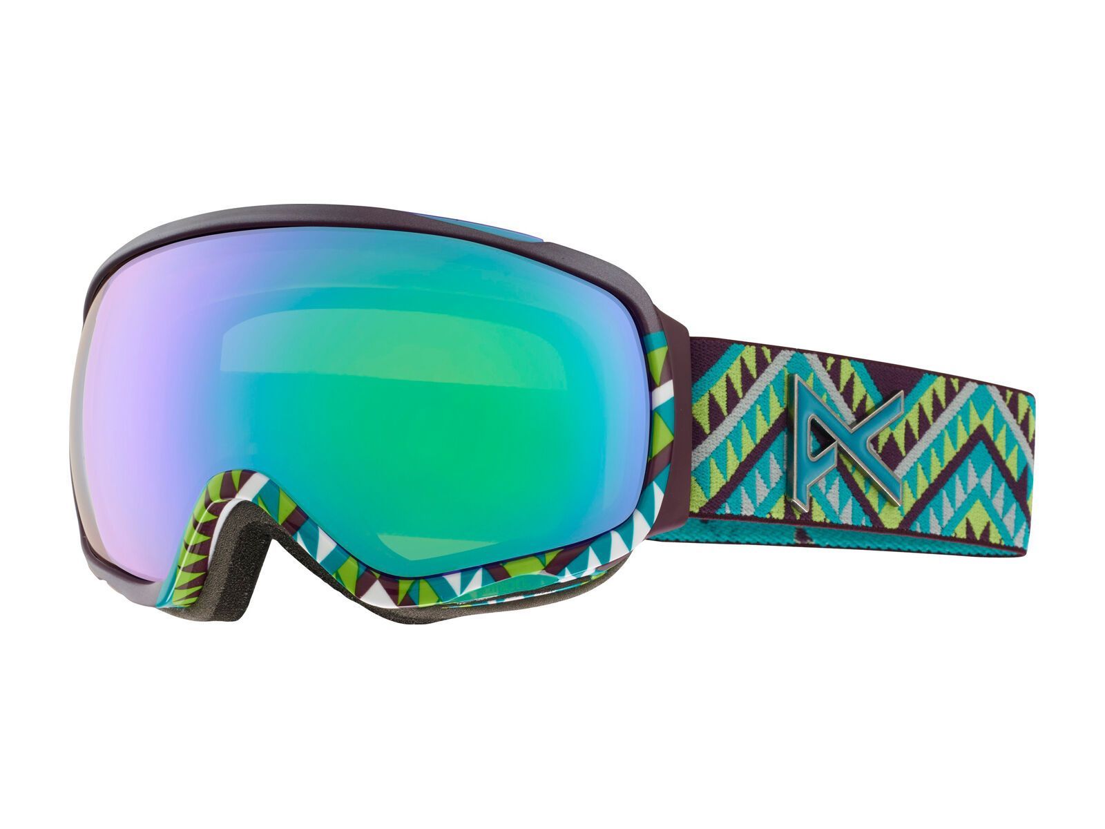 Anon Tempest, Canyon/Green Solex - Bild 1