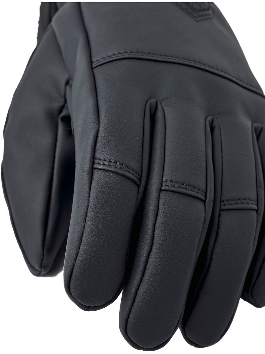 Hestra Orbit 5 Finger, black - Bild 3