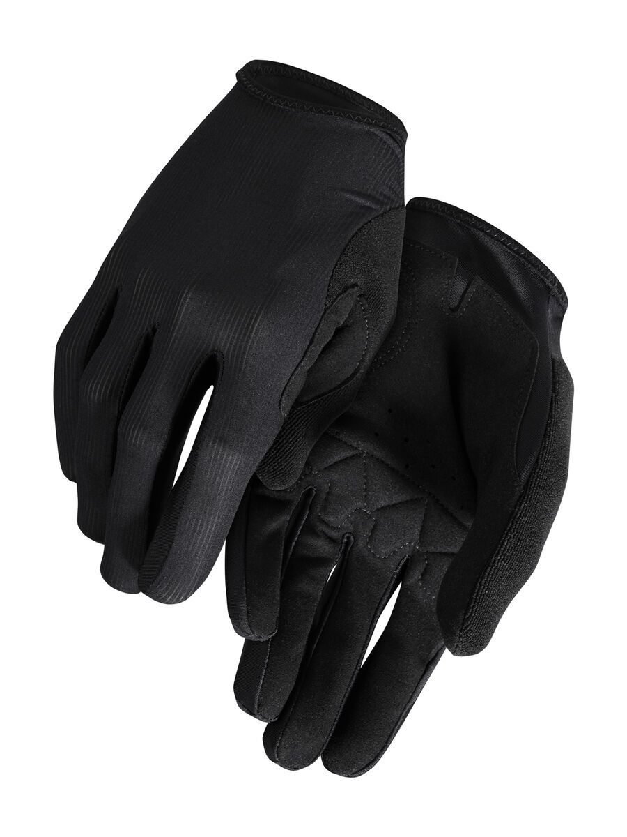 Assos RS LF Gloves Targa, blackseries - Bild 2