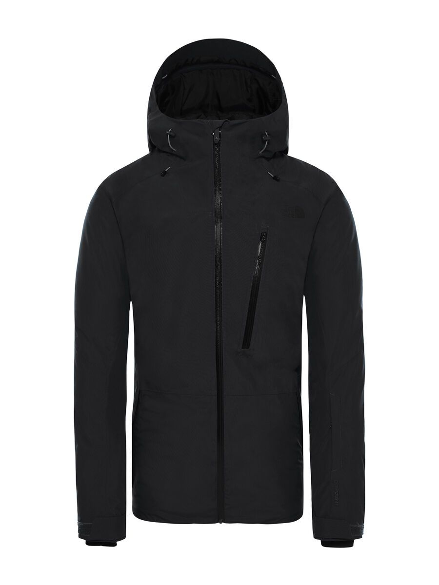 The North Face Mens Descendit Jacket, tnf black - Bild 1